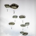 Paratroopers Jump into 82nd Abn. Div. 76th Convention