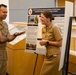 Rear Adm. Brandon Taylor Visits NMRC