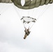 Paratroopers Jump into 82nd Abn. Div. 76th Convention