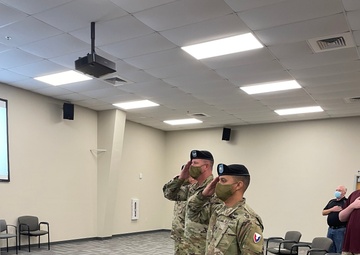 Holston Army Ammunition Plant Change of Command Ceremony 5 Aug, 2022
