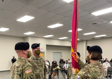 The Holston Army Ammunition Plant  Change of Command Ceremony 5 Aug, 2022