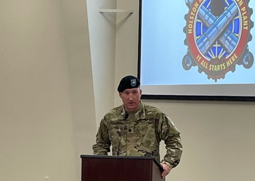 Holston Army Ammunition Plant Change of Command Ceremony 5 Aug, 2022