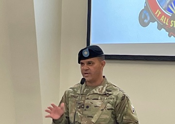 Holston Army Ammunition Plant Change of Command Ceremony 5 Aug, 2022
