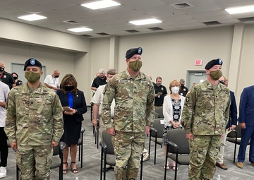 Holston Army Ammunition Plant Change of Command Ceremony 5 Aug, 2022