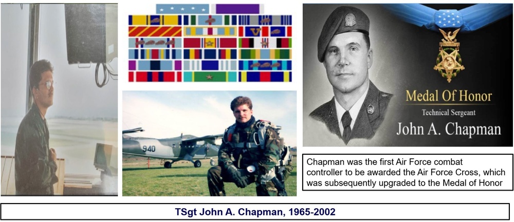 Fallen Warrior: Tech. Sgt. John Chapman