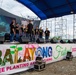 Pacific Partnership 2022 participates in Balayong Tree Planting and Nuturing Festival