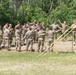 Rappel Training at Fort McCoy