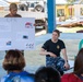 Pacific Partnership 2022 Medical Personnel Conduct Medical Training with Local Health Workers