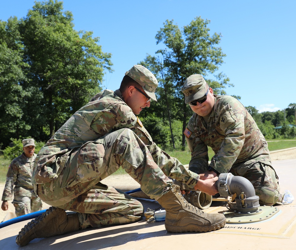 Water Purification operations