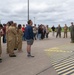 JROTC Students, WNY Aviation Adventure Camp Attends NFARS Base Tour
