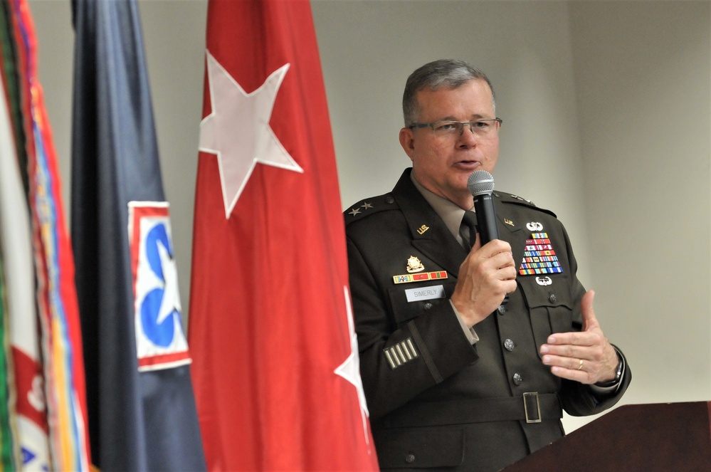 Fort Lee presents Good Neighbor Awards to six community partners