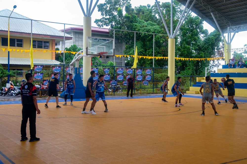 Pacific Partnership 2022 participates in host nation outreach event