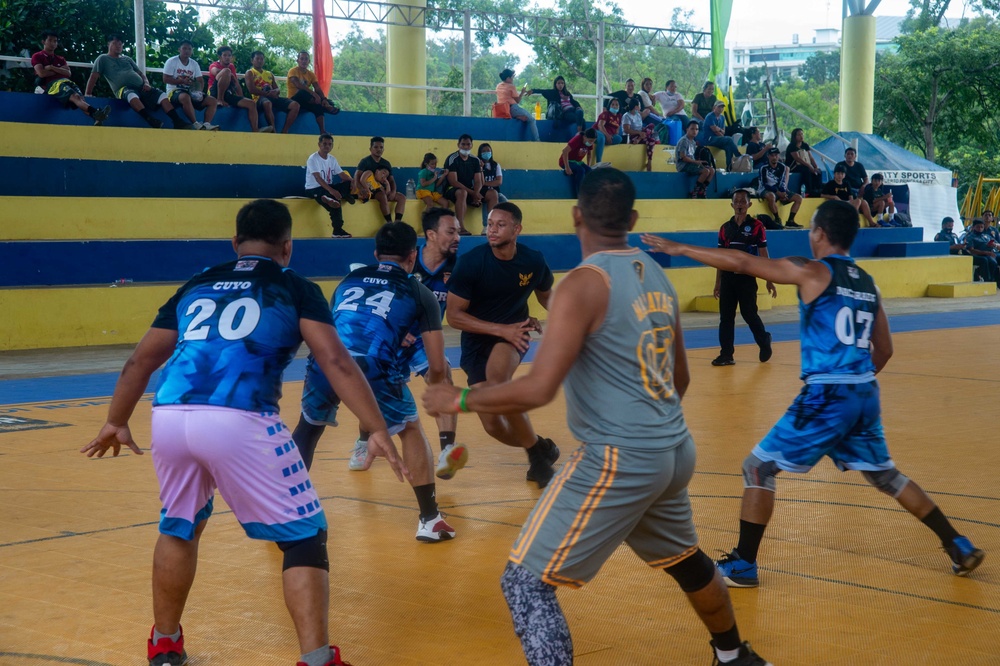 Pacific Partnership 2022 participates in host nation outreach event
