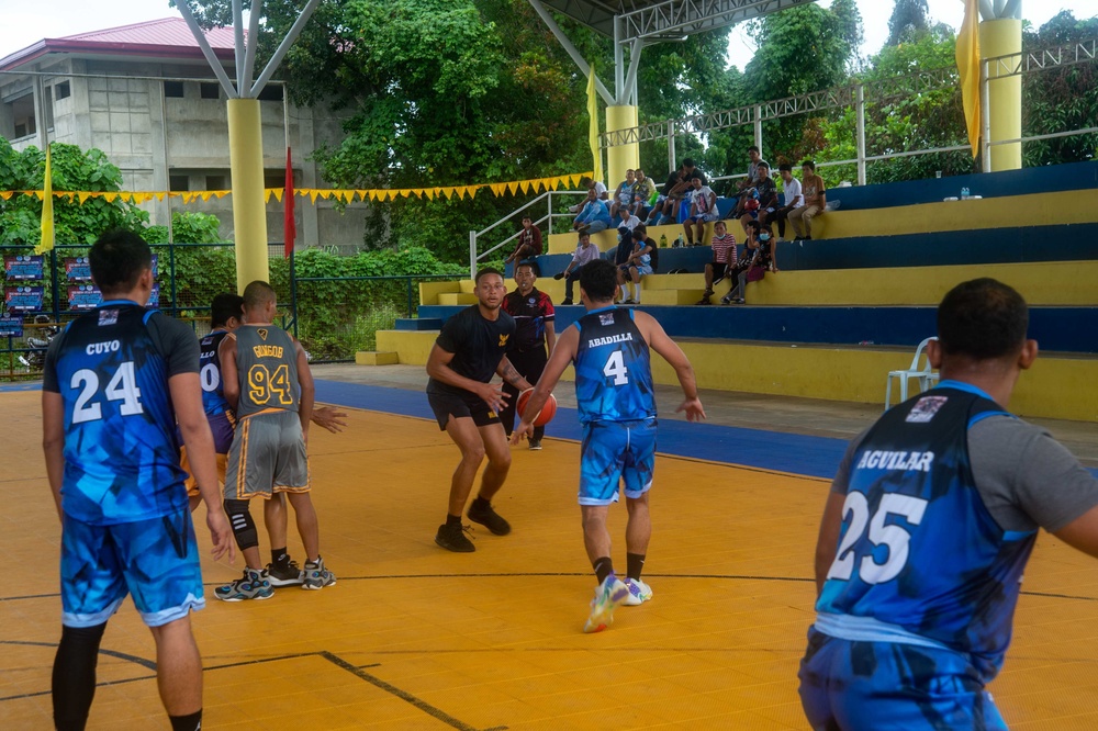 Pacific Partnership 2022 participates in host nation outreach event