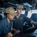 USS Tripoli Underway Replenishment