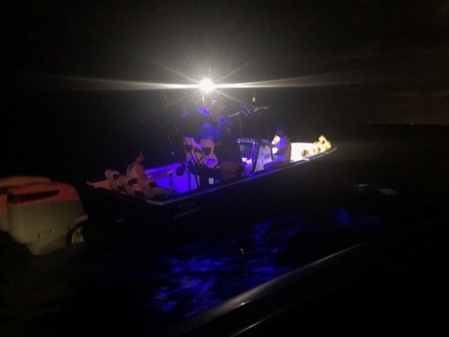 Coast Guard transfers 46 people to The Bahamas; transfers 4 suspected smugglers