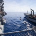 USS Tripoli Underway Replenishment