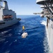 USS Tripoli Underway Replenishment