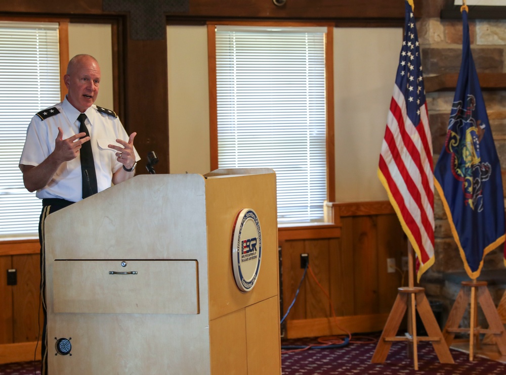 Annual ESGR awards luncheon held at Fort Indiantown Gap