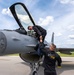 F-16 Viper Demo Team performs at the Westmoreland Air Show