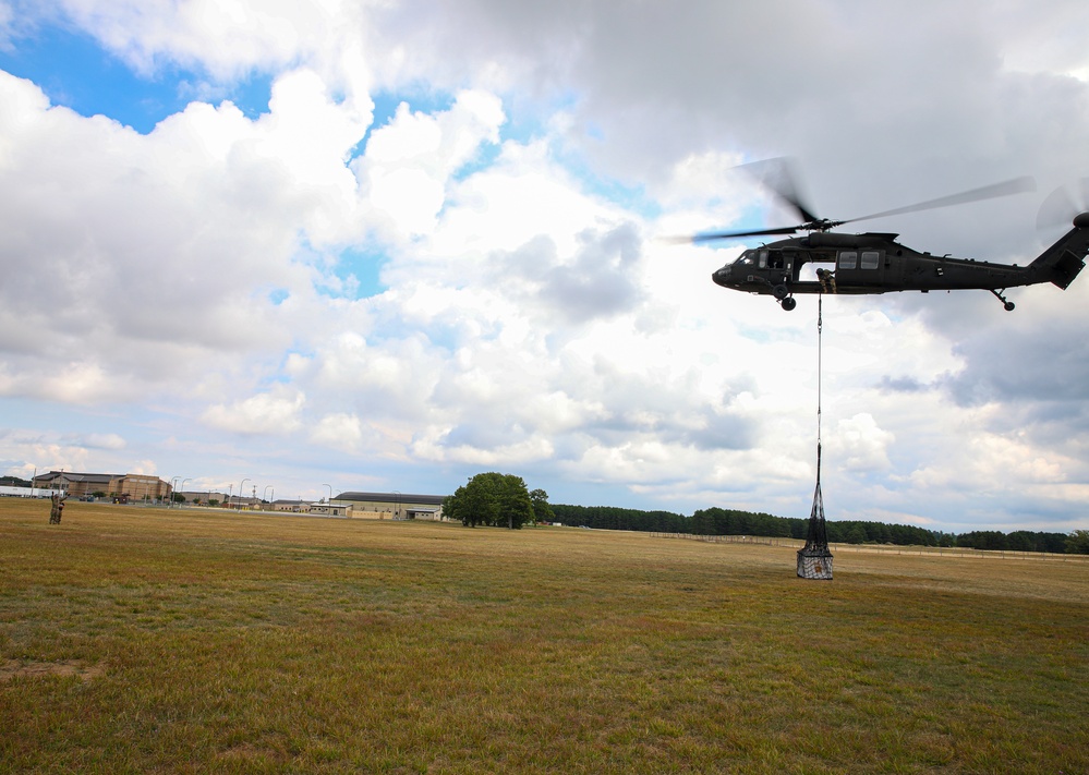 10th CAB Shines During Air Assault School Course