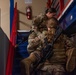 Team Moody tests female body armor