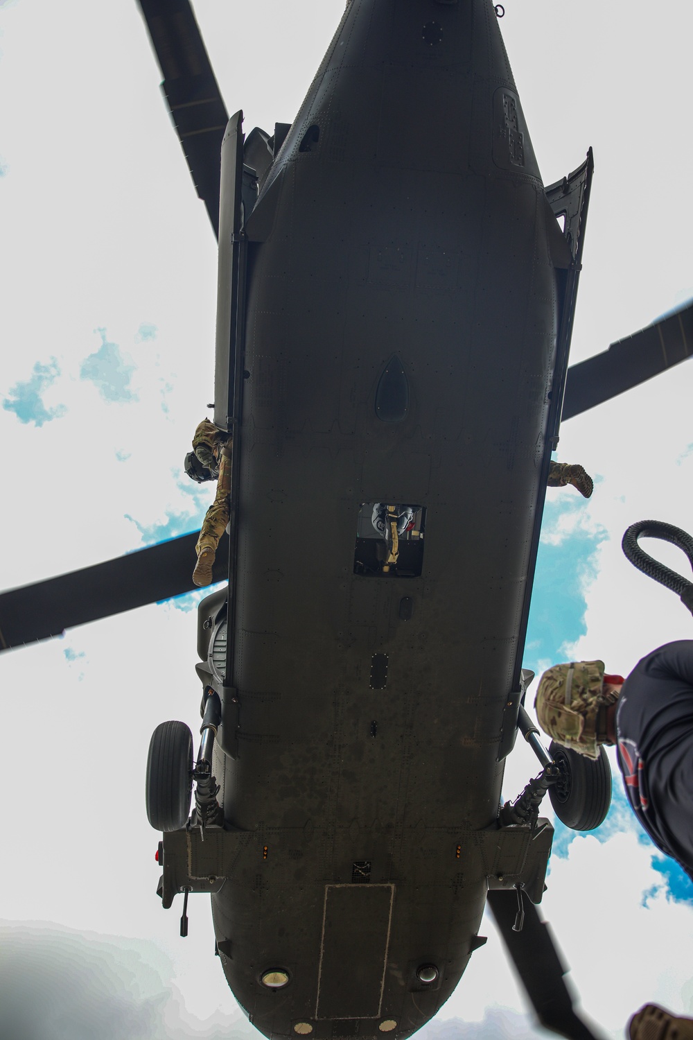 10th CAB Shines During Air Assault School Course