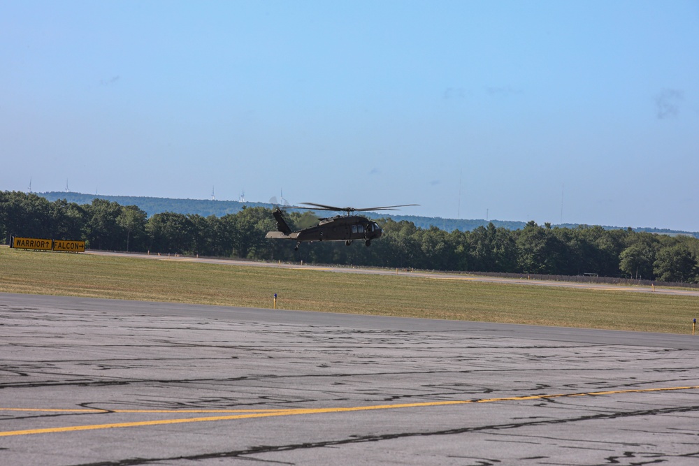 Falcon 6 Final Flight