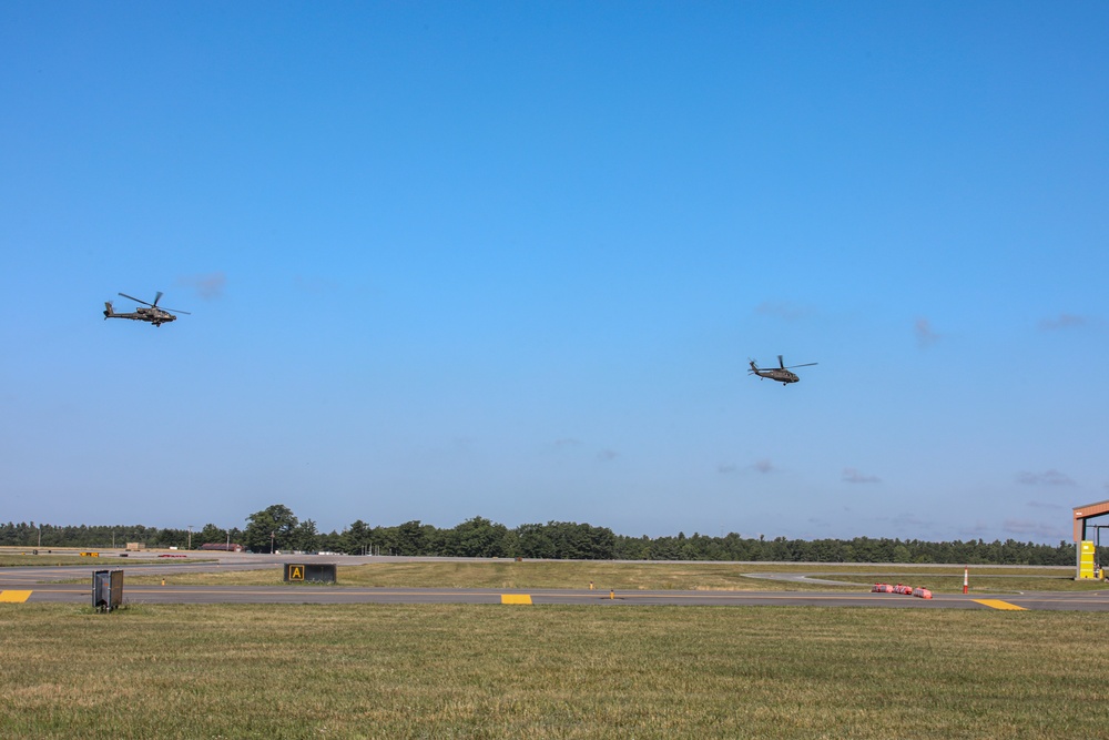 Falcon 6 Final Flight