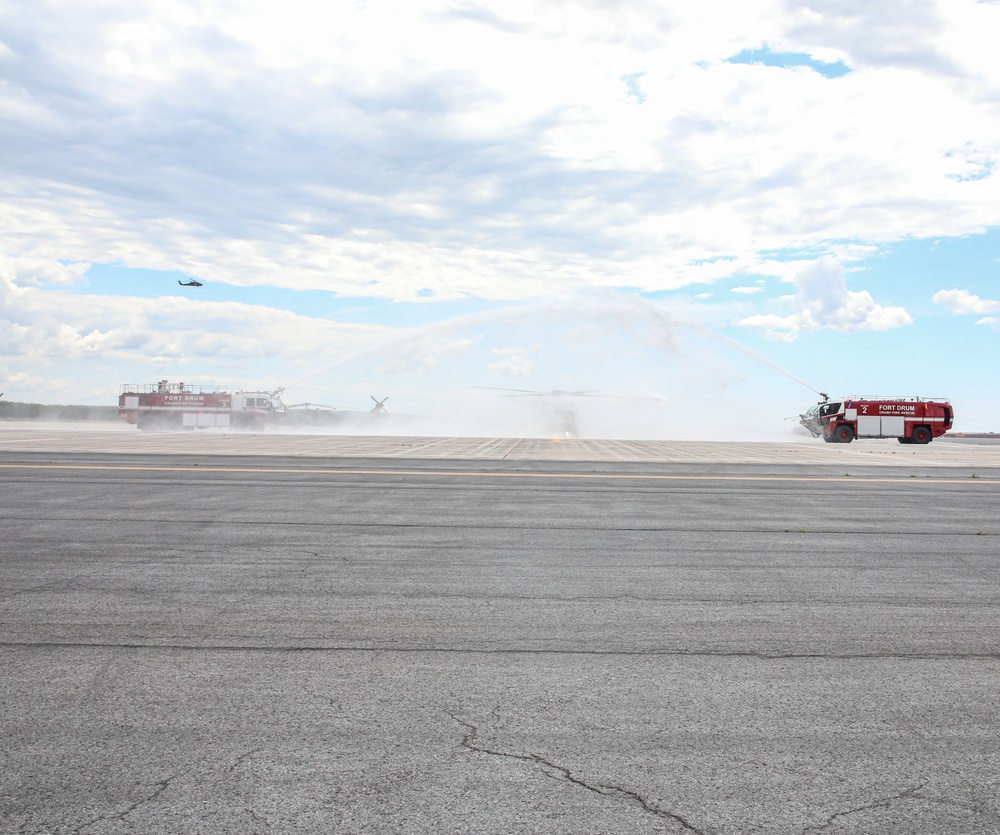Falcon 6 Final Flight
