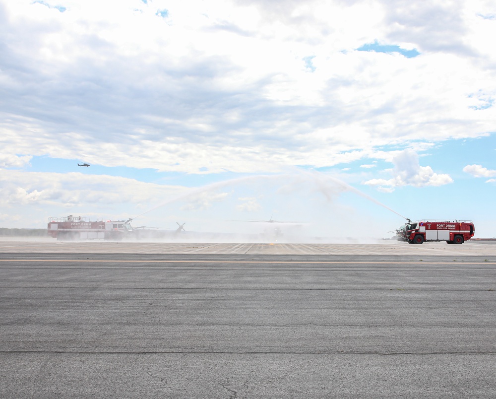 Falcon 6 Final Flight