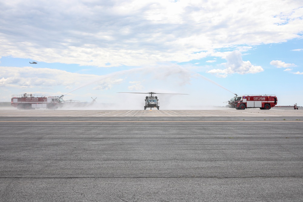 Falcon 6 Final Flight