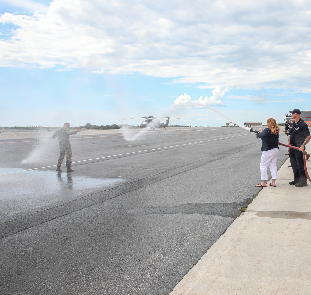 Falcon 6 Final Flight