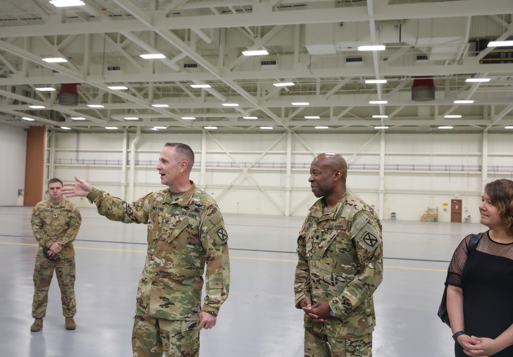 LTC Scott's Last Flight as Battalion Commander