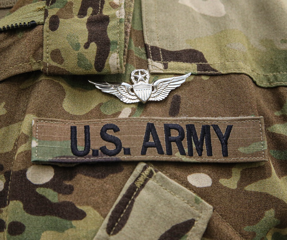 LTC Scott's Last Flight as Battalion Commander