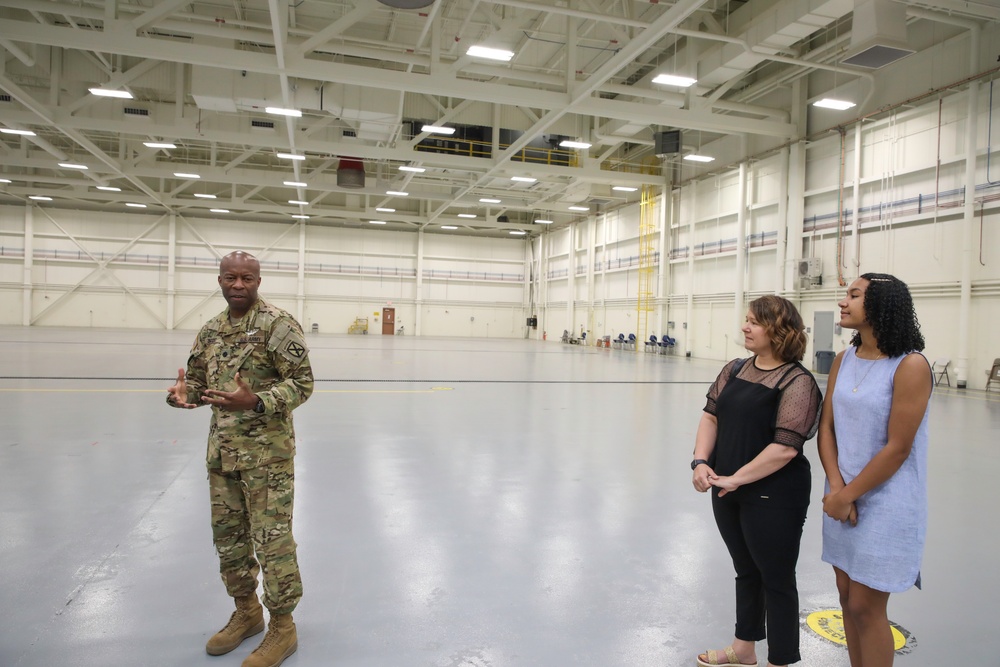LTC Scott's Last Flight as Battalion Commander