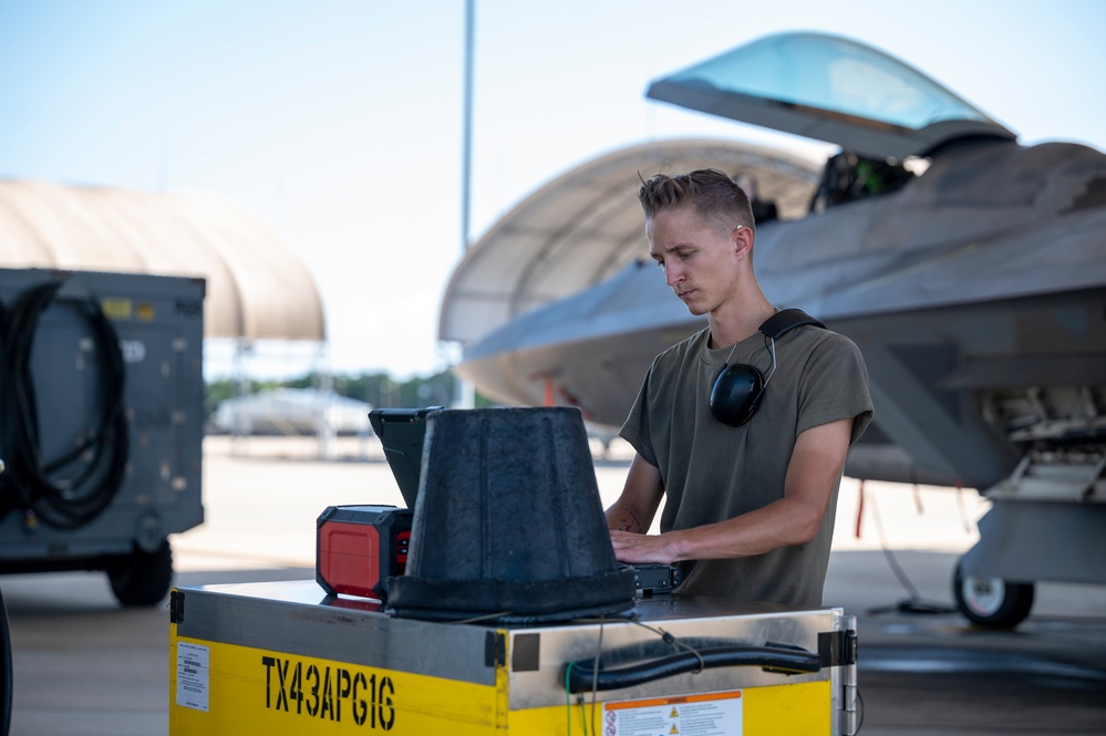 Cross utilization training and the 43d FGS