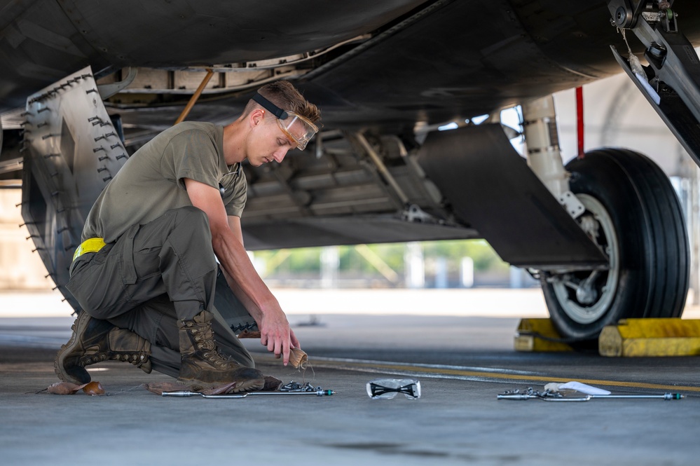 Cross utilization training and the 43d FGS