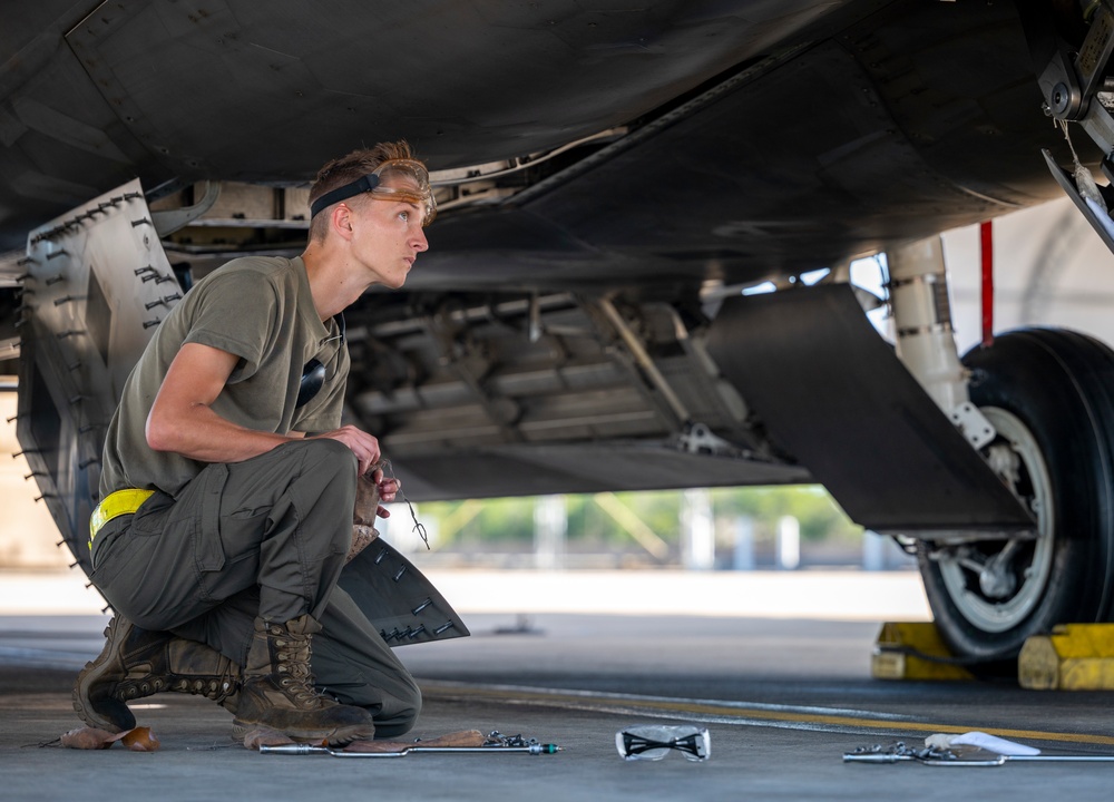 Cross utilization training and the 43d FGS