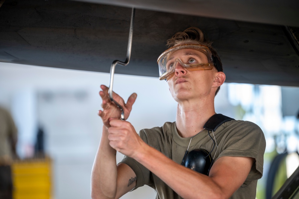 Cross utilization training and the 43d FGS
