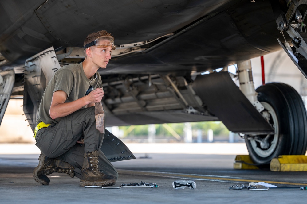 Cross utilization training and the 43d FGS