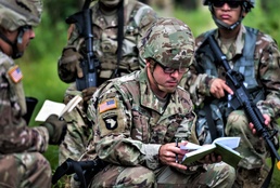 Warrior Exercise 78-22-02: Soldiers gain skills while training at Fort McCoy