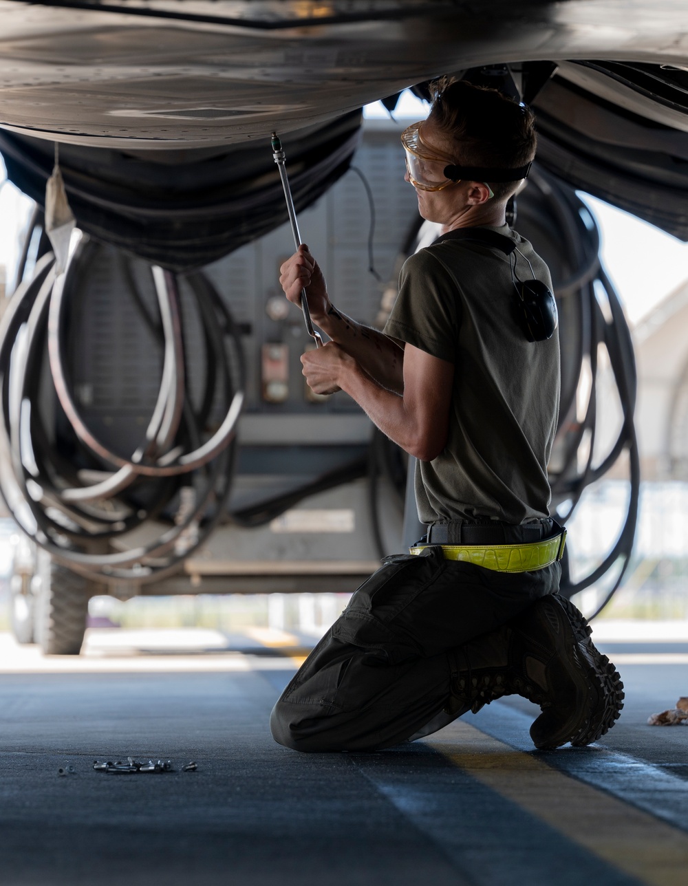Cross utilization training and the 43d FGS