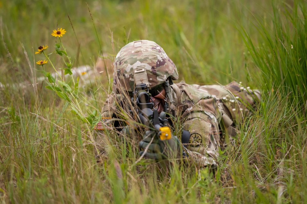 Warrior Exercise 78-22-02: Soldiers gain skills while training at Fort McCoy