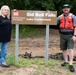 Lake Cumberland landmark officially named ‘Sid Bell Falls’