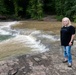 Lake Cumberland landmark officially named ‘Sid Bell Falls’