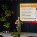 USNS Mercy Sailors teach trauma course during Pacific Partnership 2022