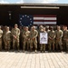Closing Ceremony of the 2022 USAREUR-AF Best Squad Competition