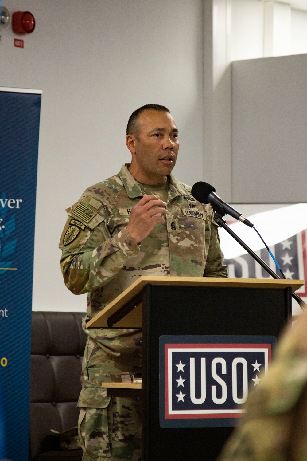 Closing Ceremony of the 2022 USAREUR-AF Best Squad Competition