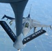 F-16 coordinates for refueling